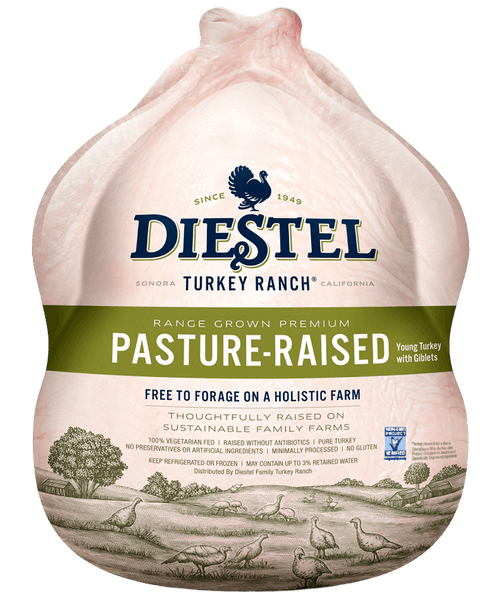 Diestel Pasture Raised Turkey awarded Good Housekeeping's Sustainable Innovation Award