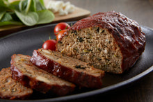 Load image into Gallery viewer, Florentine Sous Vide Meatloaf