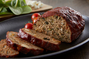 Florentine Sous Vide Meatloaf