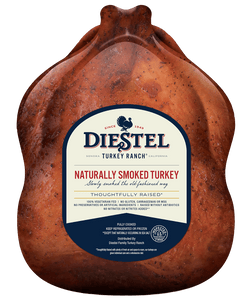 Naturally Smoked Whole Turkey