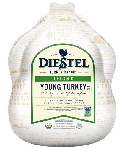 Organic Original Whole Turkey