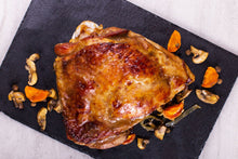 Load image into Gallery viewer, Naturally Smoked Turkey Thigh