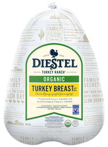 Organic Bone-In Turkey Breast