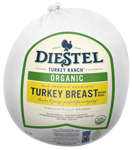 Boneless Turkey Breast