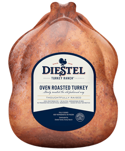 Oven Roasted Whole Turkey