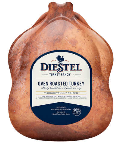 Oven Roasted Whole Turkey