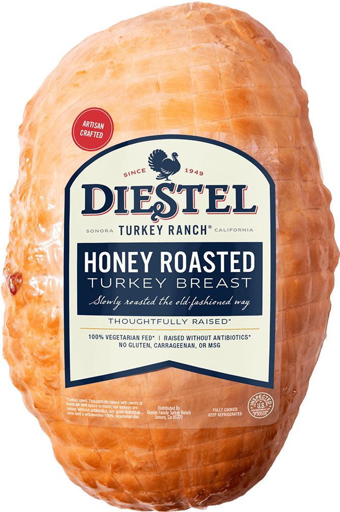 Honey Roasted Artisan Deli Turkey Breast