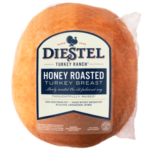 Honey Roasted Traditional Deli Turkey Breast