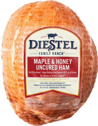 Maple-Honey Deli Ham