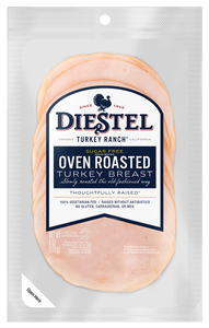 Oven Roasted Pre-Sliced Deli Turkey