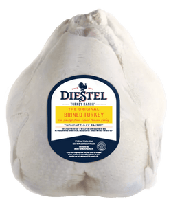 Original Brined Whole Turkey