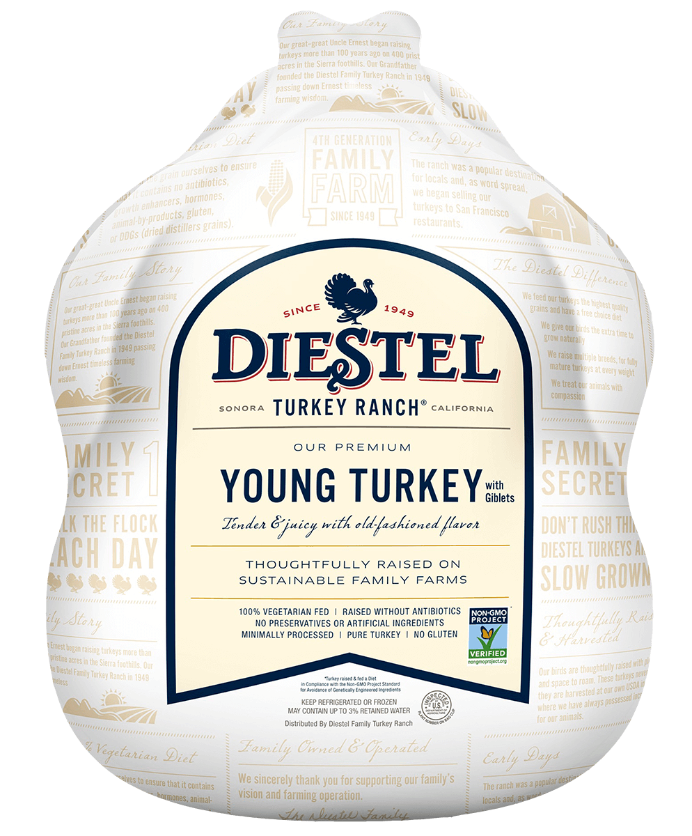 Original Whole Turkey