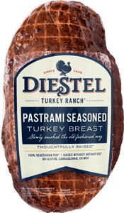 Pastrami Seasoned Deli Turkey