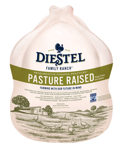 Pasture Raised Whole Turkey