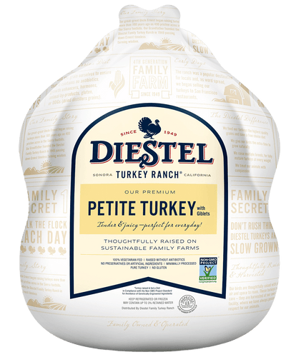 Petite Whole Turkey