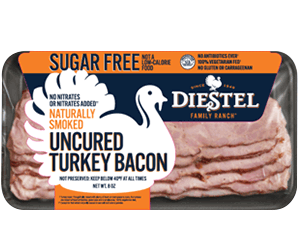 Uncured Turkey Bacon