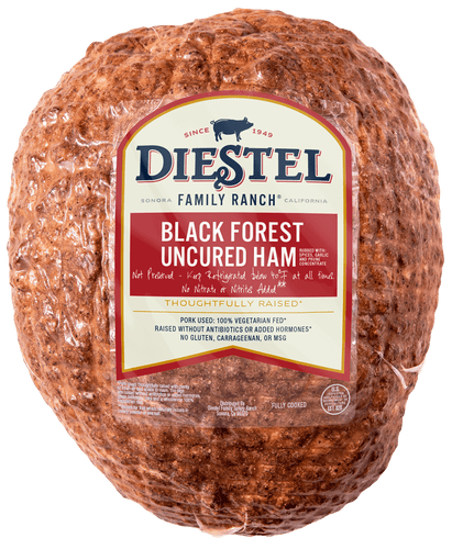 Uncured Black Forest Deli Ham