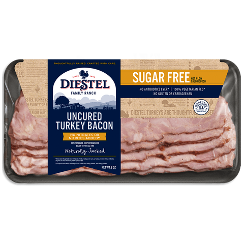 Uncured Turkey Bacon