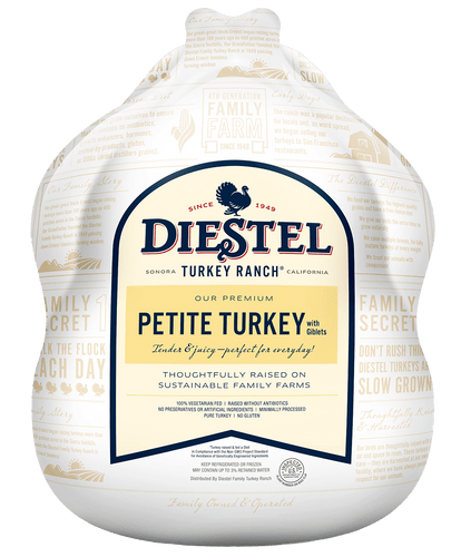 Petite Whole Turkey