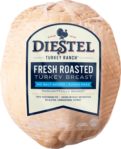 Fresh Roasted (No Salt) Deli Turkey Breast