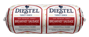 Frozen Breakfast Turkey Sausage