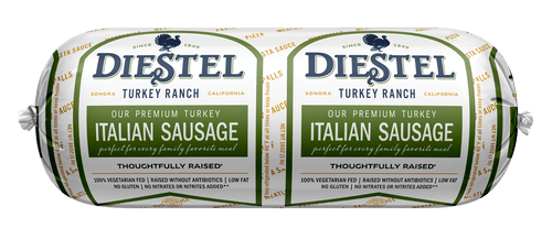 Frozen Italian Turkey Sausage