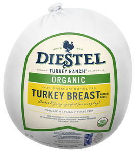 Organic Boneless Turkey Breast