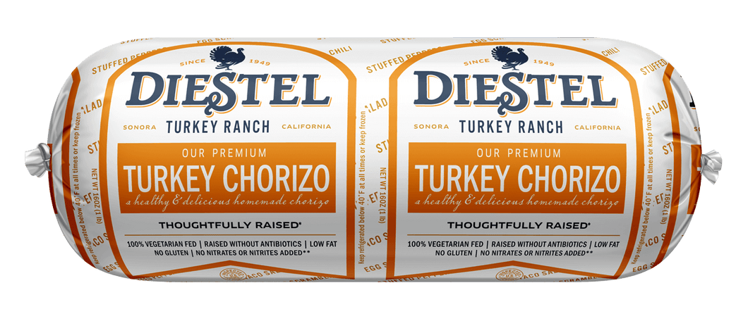 Turkey Chorizo