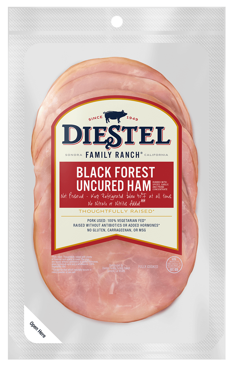 Black Forest Pre-Sliced Deli Ham
