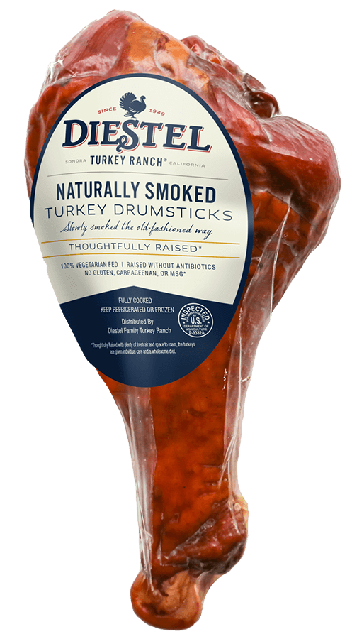 Naturally Smoked Turkey Drumstick