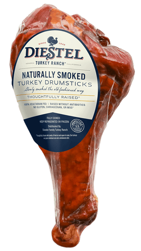 Naturally Smoked Turkey Drumstick